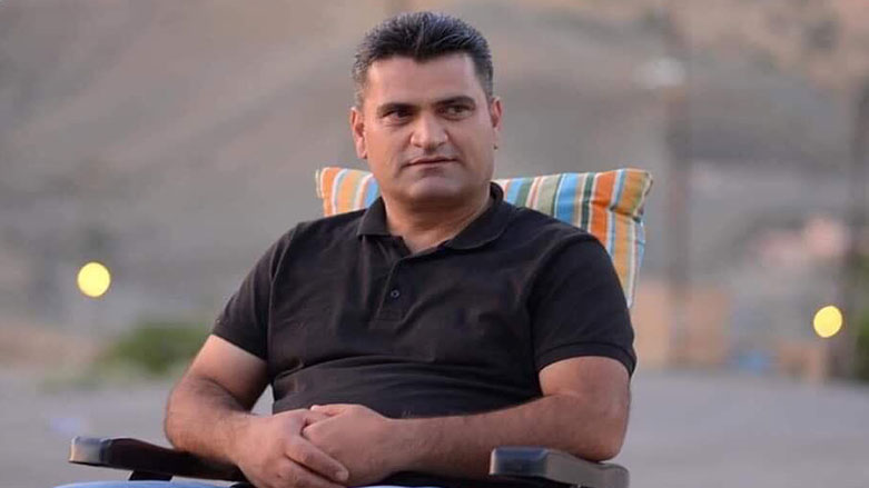 Di bûyera  teqekirina bajarê Hewlêrê de, welatîyekê devera Soran canê xwe ji dest da